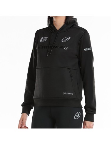 Bullpadel -Sudadera Bullpadel Leste W 005 Mujer