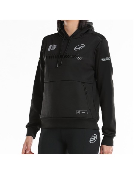 Bullpadel -Sudadera Bullpadel Leste W 005 Mujer