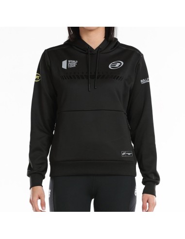 Bullpadel -Sudadera Bullpadel Leste W 005 Mujer