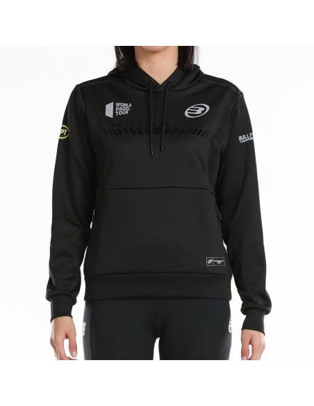 Bullpadel -Sudadera Bullpadel Leste W 005 Mujer