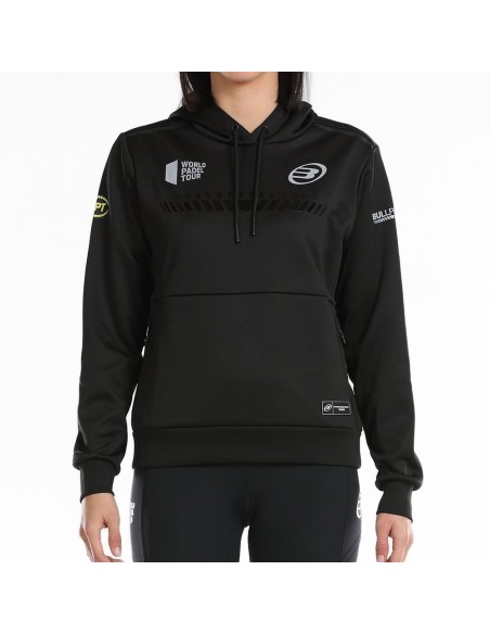 Bullpadel -Sudadera Bullpadel Leste W 005 Mujer