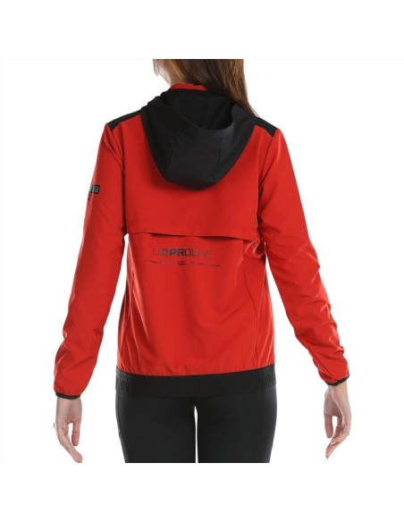 Bullpadel -Anorack Bullpadel Ofita 413 Mujer