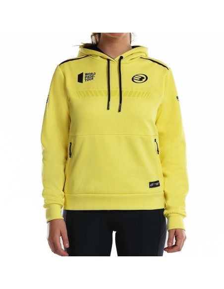 Bullpadel -Moletom feminino Bullpadel Leste W 059
