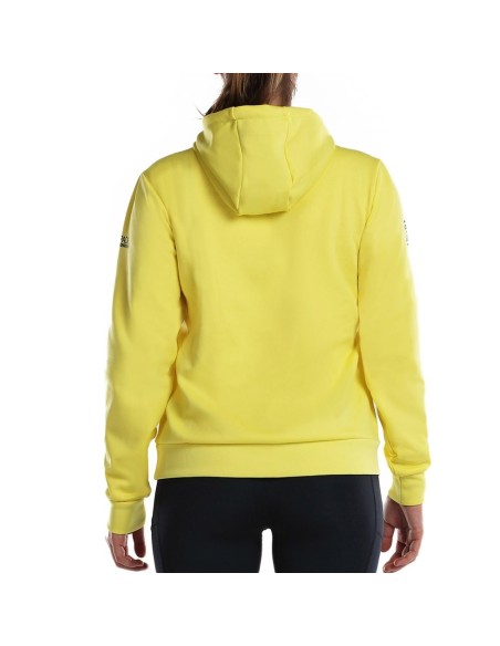 Bullpadel -Moletom feminino Bullpadel Leste W 059