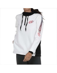 Bullpadel -Sudadera Bullpadel Drena 012 Mujer