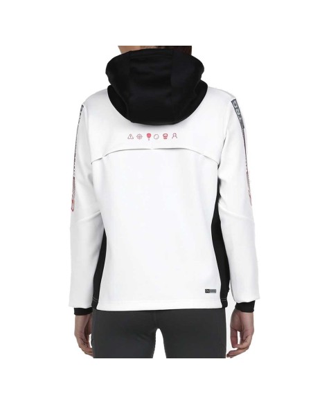 Bullpadel -Sudadera Bullpadel Drena 012 Mujer Bullpadel -Sudadera Bullpadel Drena 012 Mujer