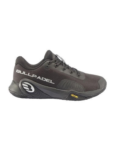 Bullpadel -Bullpadel Vertex Vibram 23v 005000 Black