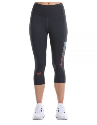 Bullpadel -Collants femininos Bullpadel Dique 068
