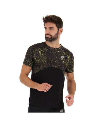 LOTTO -Camiseta Lotto Run Fit Ii Bloco 2 2180131cl