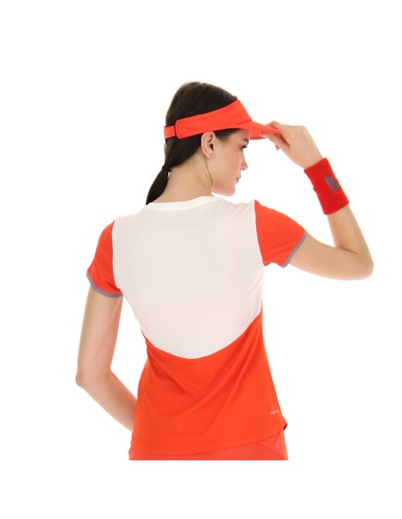 LOTTO -Camiseta Lotto Top W Iv Tee 2 2173499ao Mulher
