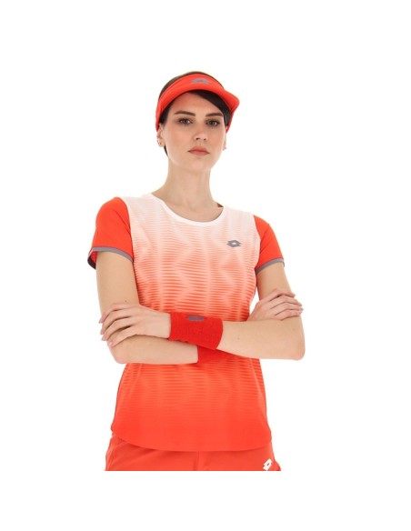LOTTO -Camiseta Lotto Top W Iv Tee 2 2173499ao Mulher