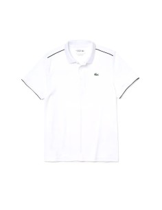 Lacoste -Polo Lacoste Dh2094 Au8 White/Black 2