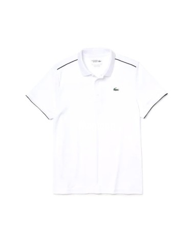 Lacoste -Polo Lacoste Dh2094 Au8 White/Black