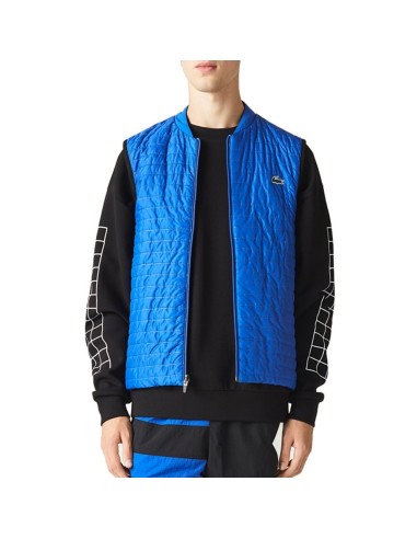 Lacoste -Chaleco Lacoste Bh9266 985 Marino/Black