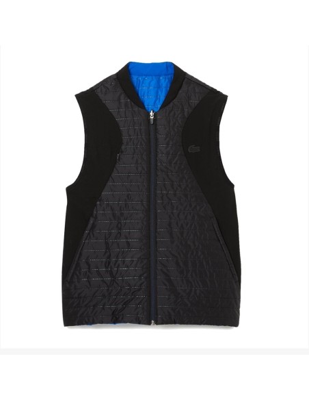 Lacoste -Chaleco Lacoste Bh9266 985 Marino/Black