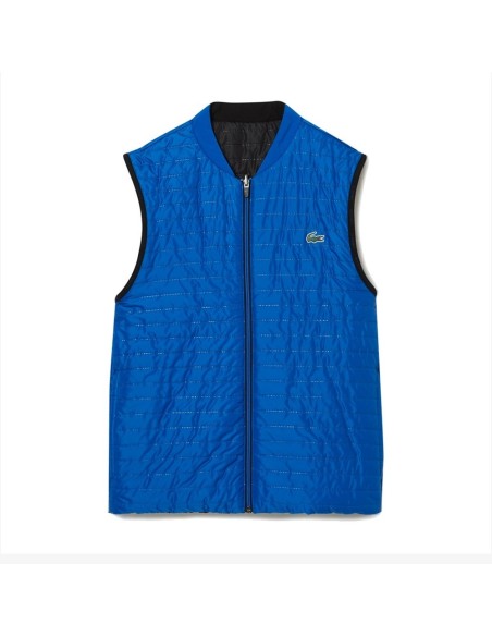 Lacoste -Chaleco Lacoste Bh9266 985 Marino/Black