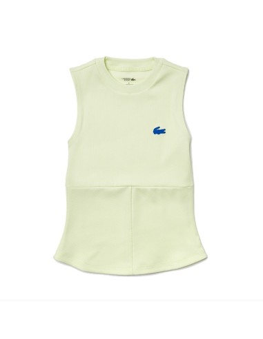Lacoste -Camiseta Lacoste Tf9285 6gd Mujer Pollen