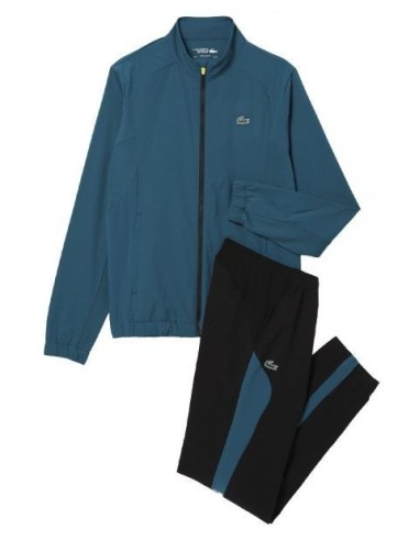 Lacoste -Tracksuit Lacoste Wh9341 Y2w Danube