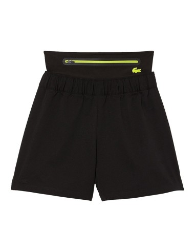 Lacoste -Short Lacoste Gf9316 C31 Woman Black