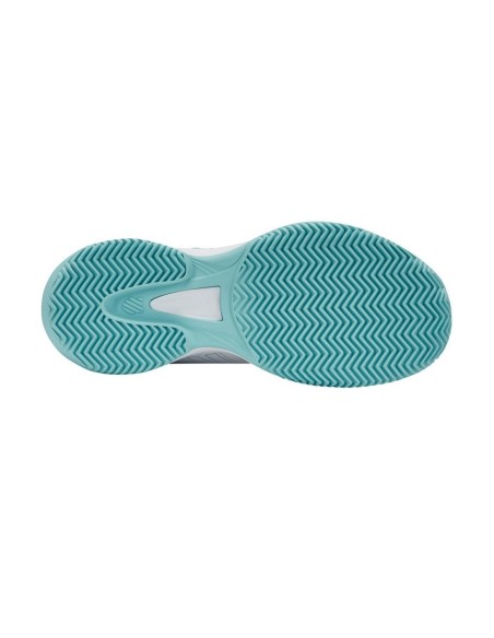 K SWISS -Kswiss Court Express Hb branco azul mulher