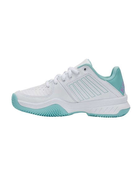 K SWISS -Kswiss Court Express Hb branco azul mulher