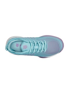 K SWISS -Kswiss Hypercourt Supreme Hb 96617467 Mulher Azul 2