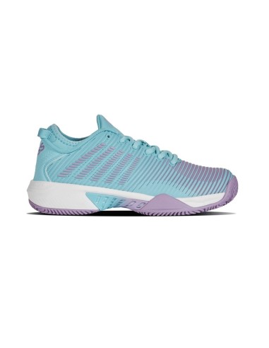 K SWISS -Kswiss Hypercourt Supreme Hb 96617467 Mujer Blue