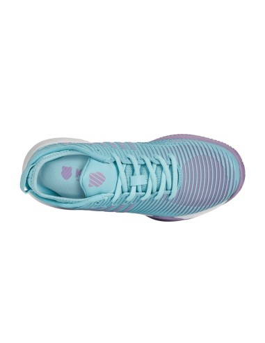 K SWISS -Kswiss Hypercourt Supreme Hb 96617467 Mujer Blue