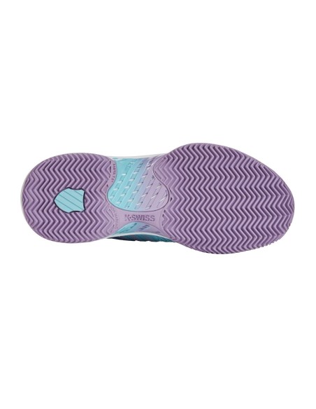 K SWISS -Kswiss Hypercourt Supreme Hb 96617467 Mulher Azul K SWISS -Kswiss Hypercourt Supreme Hb 96617467 Mulher Azul