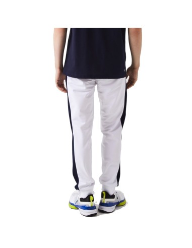 Lacoste -Calça de treino Lacoste Xh9427 9gg branca