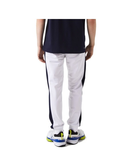 Lacoste -Tracksuit pants Lacoste Xh9427 9gg White