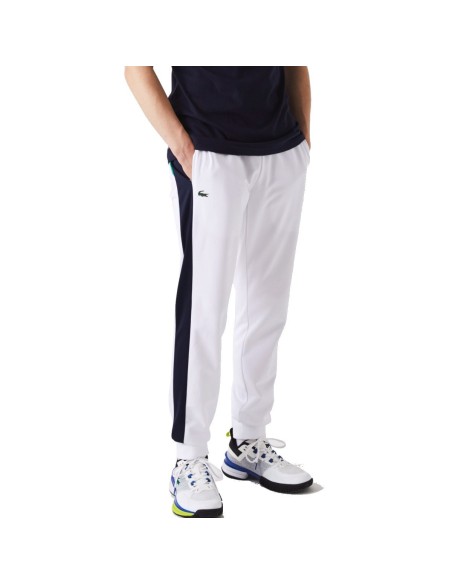 Lacoste -Tracksuit pants Lacoste Xh9427 9gg White