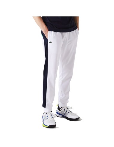 Lacoste -Pantalon Chandal Lacoste Xh9427 9gg White