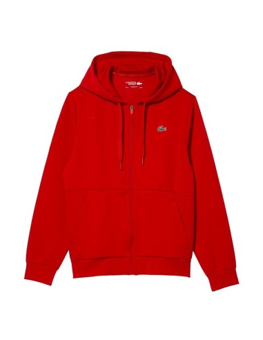 Lacoste -Sweatshirt Lacoste Sh9676 E52 Red