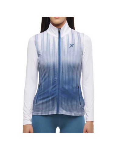 Drop Shot -Drop Shot Isora Dt272833 Woman Blue/White Jacket