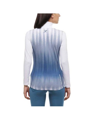 Drop Shot -Drop Shot Isora Jacket Dt272833 Women Blue/White