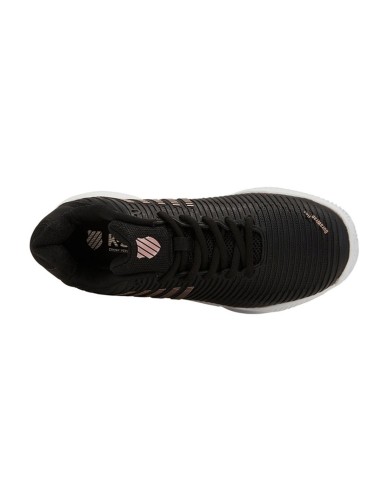 K SWISS -Kswiss Hypercourt Express 2 Hb Black Pink Women