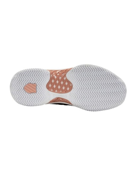 K SWISS -Kswiss Hypercourt Express 2 Hb Black Pink Women