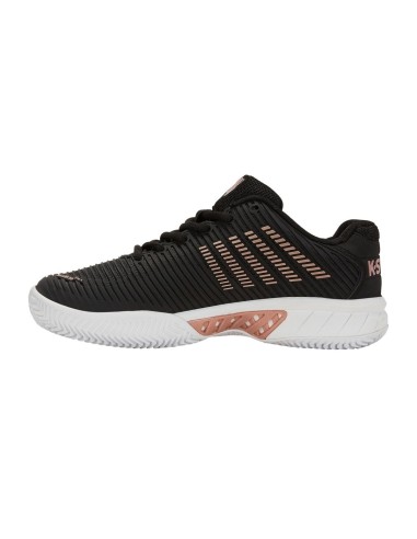 K SWISS -Kswiss Hypercourt Express 2 Hb preto rosa mulher