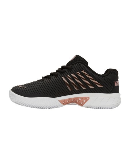 K SWISS -Kswiss Hypercourt Express 2 Hb Black Pink Women