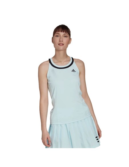 Adidas -Adidas Club Tank Top Hn6199 Adidas -Adidas Club Tank Top Hn6199