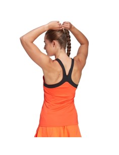 Adidas -Camiseta De Tirantes Adidas Impact Hp0720 Mujer 2