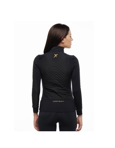 Drop Shot -Chaqueta Drop Shot Maday Dt272826 Mujer Negro Drop Shot -Chaqueta Drop Shot Maday Dt272826 Mujer Negro