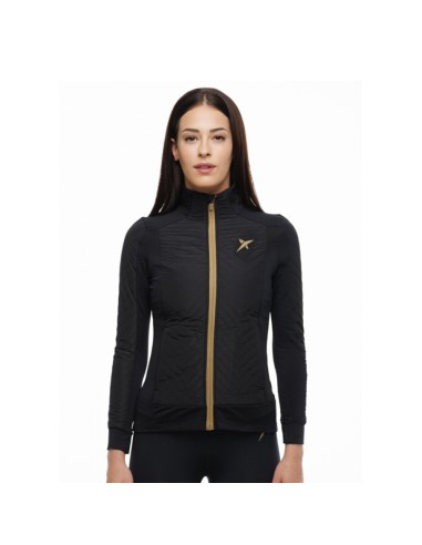 Drop Shot -Chaqueta Drop Shot Maday Dt272826 Mujer Negro