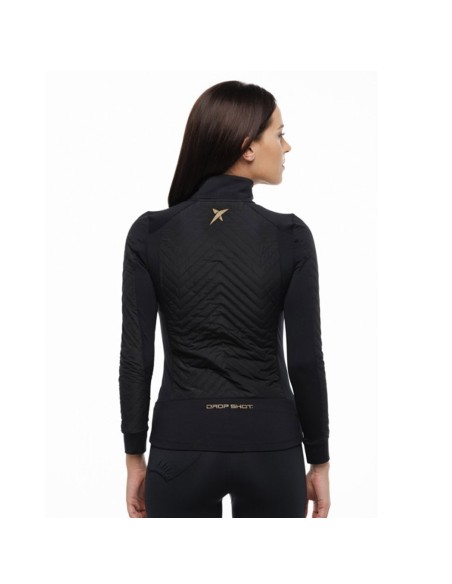 Drop Shot -Chaqueta Drop Shot Maday Dt272826 Mujer Negro Drop Shot -Chaqueta Drop Shot Maday Dt272826 Mujer Negro