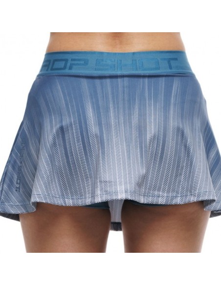 Drop Shot -Falda Drop Shot Isora Dt272632 Mujer Fucsia
