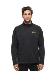 Drop Shot -Chaqueta Drop Shot Rayco Dt271814 Negro