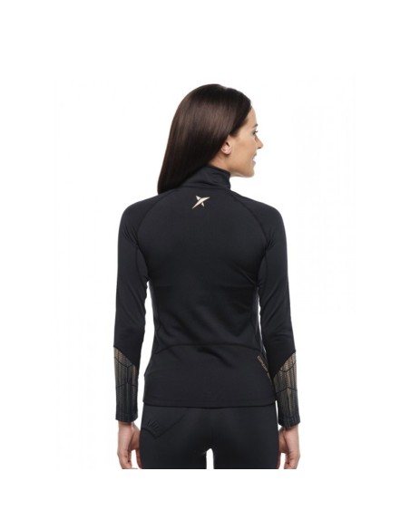 Drop Shot -Sudadera Drop Shot Maday Dt272824 Mujer Negro Drop Shot -Sudadera Drop Shot Maday Dt272824 Mujer Negro