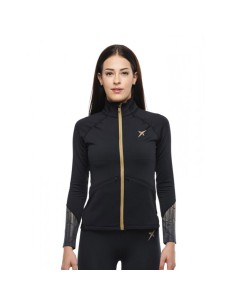 Drop Shot -Sudadera Drop Shot Maday Dt272824 Mujer Negro 2