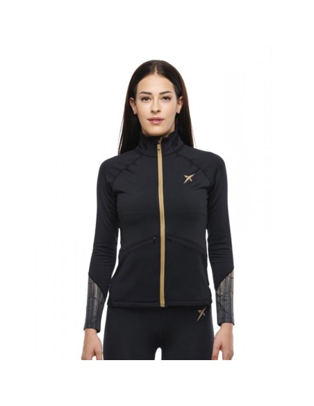 Drop Shot -Sudadera Drop Shot Maday Dt272824 Mujer Negro Drop Shot -Sudadera Drop Shot Maday Dt272824 Mujer Negro